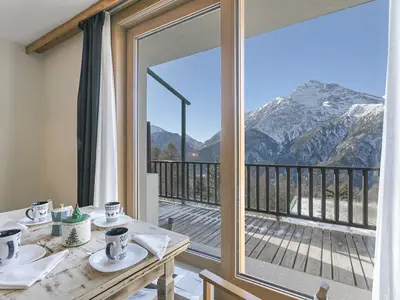 Bergblick