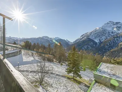 Bergblick