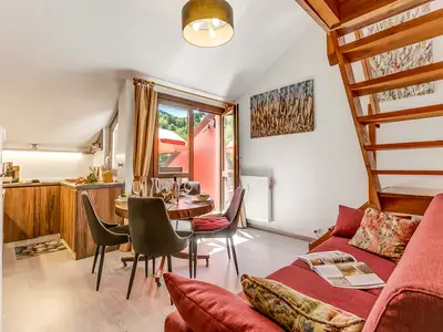 Wohn- und Esszimmer