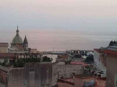 Panoramablick von der Terrasse