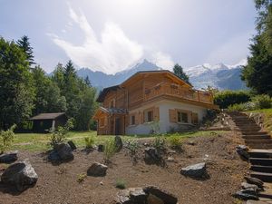 Appartement für 5 Personen (58 m²) in Chamonix-Mont-Blanc