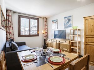 Appartement für 4 Personen (20 m²) in Chamonix-Mont-Blanc