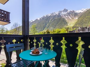 Appartement für 2 Personen (17 m&sup2;) in Chamonix-Mont-Blanc