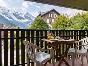 Appartement für 4 Personen (35 m²) in Chamonix-Mont-Blanc