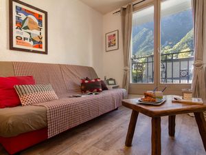 Appartement für 2 Personen (20 m&sup2;) in Chamonix-Mont-Blanc