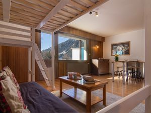 Appartement für 2 Personen (30 m&sup2;) in Chamonix-Mont-Blanc