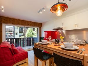 Appartement für 2 Personen (20 m²) in Chamonix-Mont-Blanc