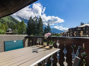Appartement für 4 Personen (28 m²) in Chamonix-Mont-Blanc