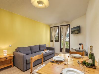 Wohnen mit Zugang zum Balkon