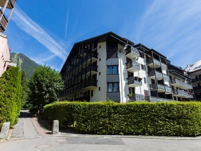 Appartement für 2 Personen (18 m²) in Chamonix-Mont-Blanc 10/10