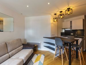 Appartement für 3 Personen (22 m²) in Chamonix-Mont-Blanc