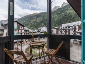 Appartement für 5 Personen (68 m&sup2;) in Chamonix-Mont-Blanc