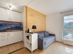 Appartement für 2 Personen (22 m&sup2;) in Chamonix-Mont-Blanc