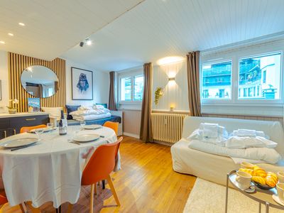 Wohn- und Esszimmer