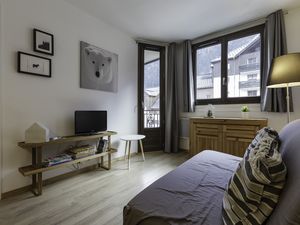 Appartement für 3 Personen (26 m²) in Chamonix-Mont-Blanc