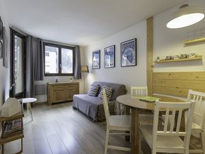 Appartement für 3 Personen (26 m²) in Chamonix-Mont-Blanc