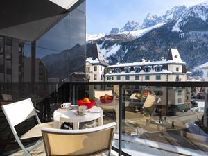 Appartement für 3 Personen (32 m²) in Chamonix-Mont-Blanc