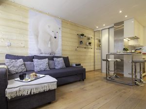Appartement für 4 Personen (42 m²) in Chamonix-Mont-Blanc