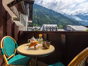 Appartement für 2 Personen (21 m²) in Chamonix-Mont-Blanc