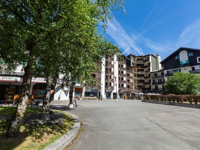 Appartement für 2 Personen (20 m²) in Chamonix-Mont-Blanc 2/10