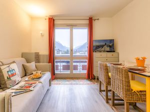 Appartement für 2 Personen (17 m&sup2;) in Chamonix-Mont-Blanc