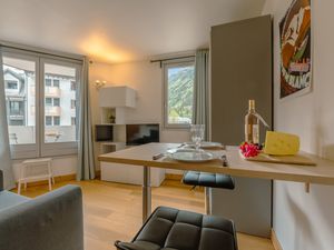 Appartement für 2 Personen (26 m&sup2;) in Chamonix-Mont-Blanc