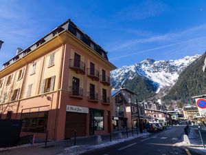 Appartement für 4 Personen (50 m&sup2;) in Chamonix-Mont-Blanc