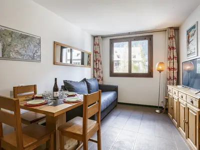 Wohn- und Esszimmer