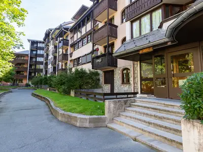 Appartement für 2 Personen (36 m²) in Chamonix-Mont-Blanc 8/10