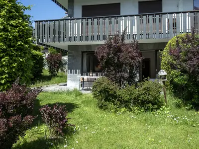 Privater Garten