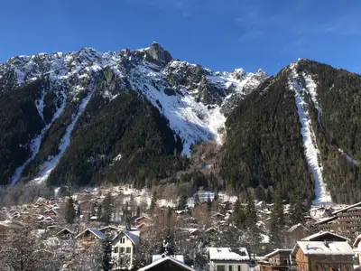 Bergblick