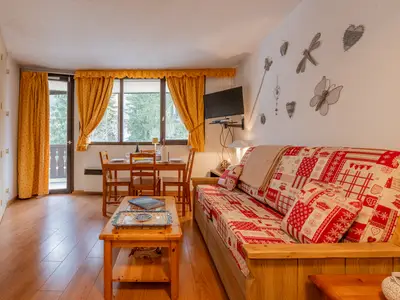 Wohn- und Esszimmer