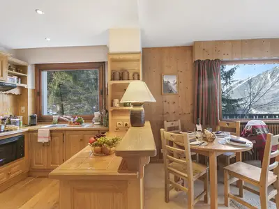 Wohn- und Esszimmer