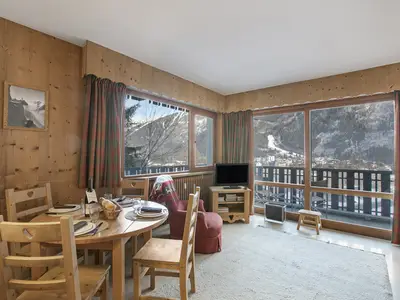 Wohn- und Esszimmer
