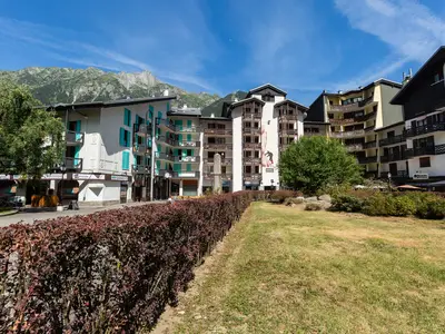 Appartement für 3 Personen (30 m²) in Chamonix-Mont-Blanc 8/10