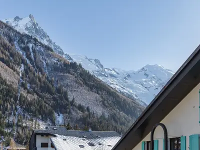 Bergblick