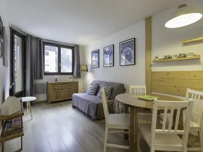 Wohn- und Esszimmer