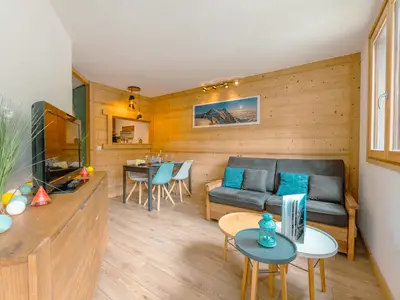 Wohn- und Esszimmer
