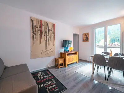 Wohn- und Esszimmer