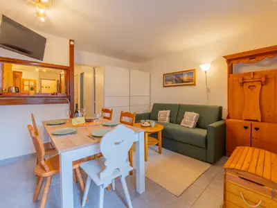 Wohn- und Esszimmer