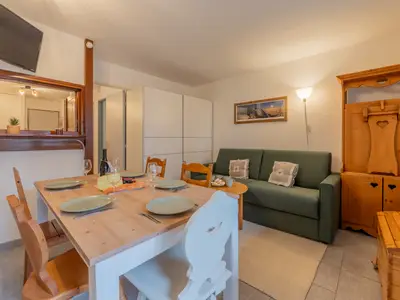Wohn- und Esszimmer