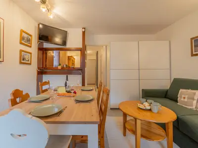 Wohn- und Esszimmer