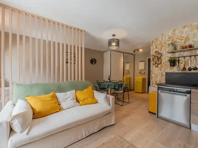 Wohn- und Esszimmer