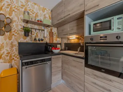 Kitchenette