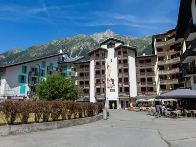 Appartement für 4 Personen (35 m²) in Chamonix-Mont-Blanc 9/10