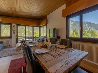 Wohn- und Esszimmer