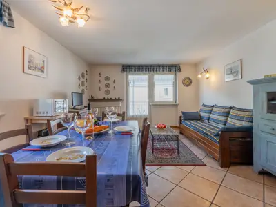 Wohn- und Esszimmer