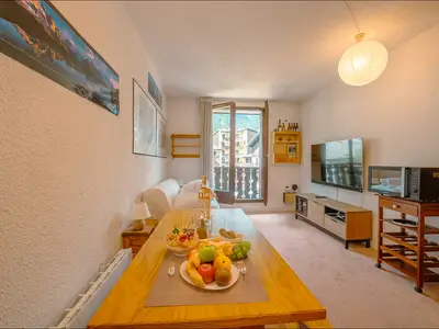 Wohn- und Esszimmer
