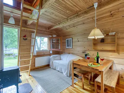 Wohn- und Esszimmer