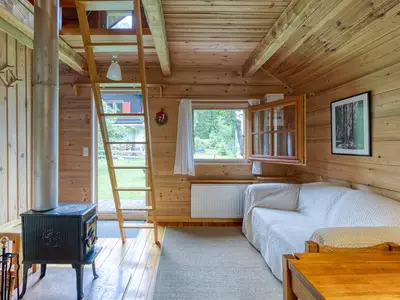 Wohn- und Esszimmer